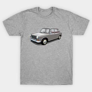 Morris 1100 in Dove Grey T-Shirt